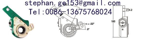 Buy cheap MEI Slack Adjuster Automatic 4W2760 chinese factory from wholesalers