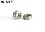 2 * 7 * 3mm Stainless Steel Miniature Ball Bearings SMR72ZZ For Medical