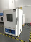 High Temperature Heat Treating Industrial Drying Chamber / Hot Air Oven