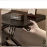 Buy cheap Adjustable Desk Workstation for Home Office and Gaming Size/ Dimension 73*47*40 cm from wholesalers