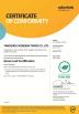 YANGZHOU WENQIAN TRADE CO.LTD Certifications