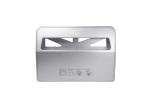 Wall Mounted Health Gards Toilet Seat Cover Dispenser White For Hand Cleaning