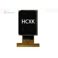 Buy cheap Square Small OLED Display 0.96 Inch  64x128 Soldering Type White I2c IIC Serial product