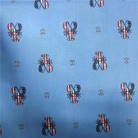 Buy cheap Small Shrinkage Cotton Polyester Fabric , Easy Dyeing Poly Cotton Material product