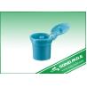 Buy cheap 24mm PP Blue Unique Plastic Cap for Cosmetic from wholesalers