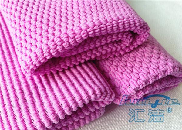 Buy cheap 40x40cm 400gsm Car Washing Cloth Extra Thickness Pearl Lint Free OEM Available from wholesalers