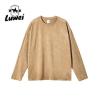 Buy cheap Unisex Cotton Sweatshirt Hoodie Heavy Weight Slim Fit 260g Blank Hip Hop from wholesalers