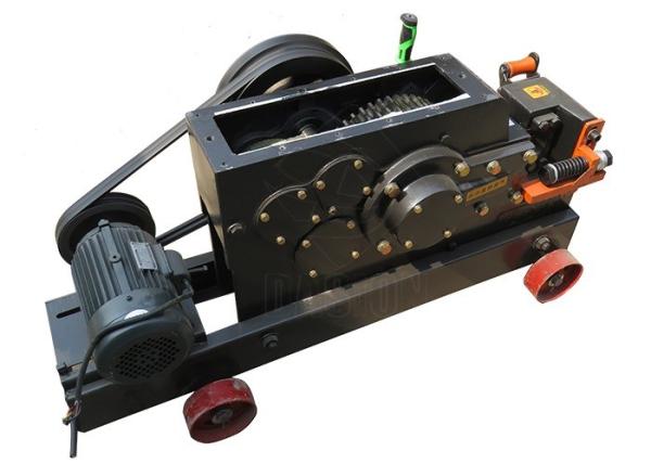 Hydraulic Shearing Machine Angle Channel Plate Bar Cutting Machine Electric