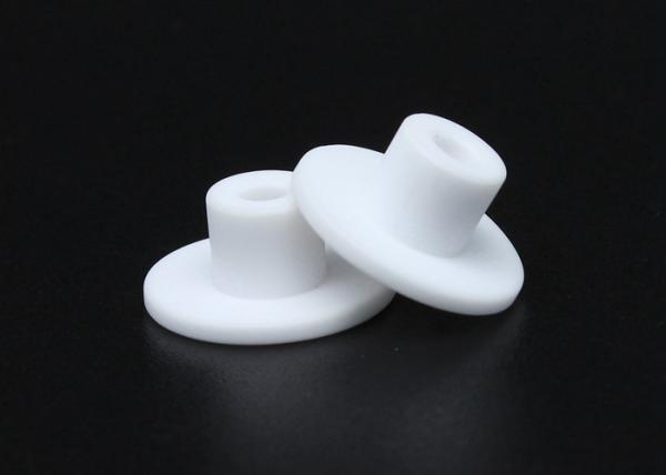 Quality ISO9001 Dry Pressing 3.7g/cm3 Alumina Ceramic Plate for sale