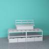 Buy cheap Powder coating Retail Display Shelving , TGL Convenience Store Shelves ODM OEM from wholesalers