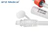 Buy cheap Medical Silicone Coated Foley Catheter Adult Urethral Catheter Tube in 1-Way 2-Way 3-Way Options from wholesalers