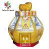 Buy cheap Gold Fort Arcade Coin Pusher With internal Bill Changer At Casino from wholesalers