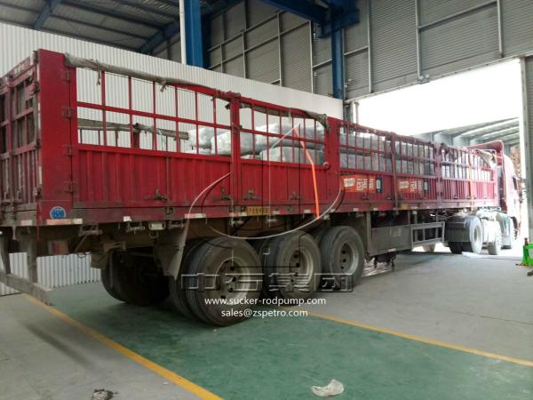 Buy cheap RW Series dia 63.5mm Oil Gas Anchor Rod Pump 30-250 Big Model from wholesalers