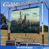 Buy cheap Die Aluminum LED P3.91 Big Advertising LED Display Screen High Brightness 4k from wholesalers