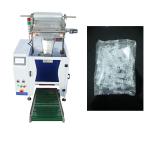 Auto Check Weight Bulk Plastic Bag Semi-filling Plastic Products Measure