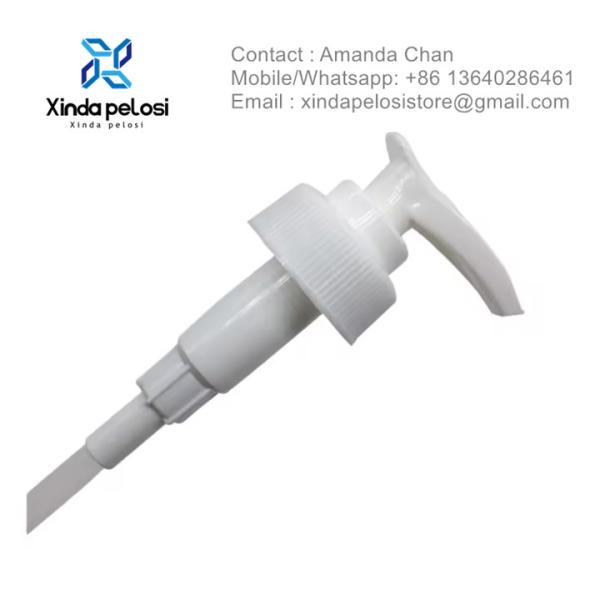 Buy cheap New Style Plastic Lotion Dispenser Pump Good Quality Lotion Dispenser Pump Caps from wholesalers