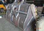 Professional DH380 Excavator Bucket Attachments Heavy Equipment Buckets