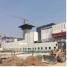 Buy cheap Commercial Steel Airplane Hangar Building , Prefabricated Aircraft Hangars from wholesalers