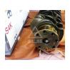 Buy cheap S4K Engine Crankshaft , Mitsubishi Engine parts forged steel crankshaft for Caterpillar Excavator from wholesalers