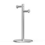 Silver Wireless 500g Personalised Headphone Holder 258mm Height