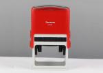 quare 50x30mmFactory Denasow Self inking stamp office use stamp rubber stamp