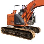 Used Hitachi ZX135 Excavator Japan ZX130 ZX120 Good Condition Operating Weight