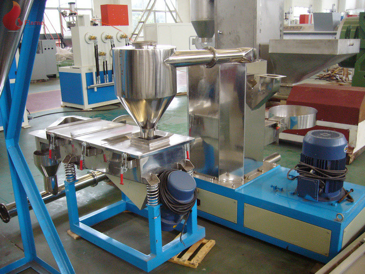 Plastic Pelletizing Machine for PP/PE