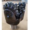 Buy cheap 15'' Tricone Rock Bit Iadc217 High Efficiency from wholesalers