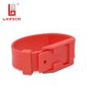 Buy cheap TPE RFID Goat Leg Band Color Marker 375mm*30mm*3.2mm For Disease Distinguish from wholesalers