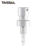 Buy cheap Matte Silver Perfume Fine Mist Sprayers Caps 15mm Crimp Pump from wholesalers