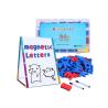 Buy cheap Flexiable Tabletop 4C Printing Magnetic Dry Erase Board Kids Writing Board from wholesalers