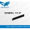 Buy cheap CNC Cutting Tool 117.5degree (SVQBR/L) from wholesalers