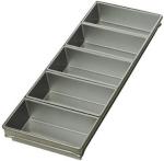 Rk Bakeware China Foodservice 906925 Commercial Bakeware 6 Strap Bread Pan