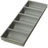 Buy cheap Rk Bakeware China-Foodservice 44405 Glazed 3 Strap Aluminized Steel Hearth Bread Pan from wholesalers