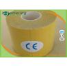 Buy cheap Kinesiology Physiotherapy Tape For Pain Relief , Cotton Sports Therapy Tape from wholesalers