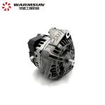Buy cheap Truck Crane Parts Generator 60056777 NCB2 28V 100A Original Mobile Crane Alternator from wholesalers