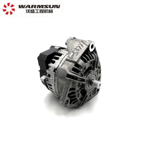 Buy cheap Truck Crane Parts Generator 60056777 NCB2 28V 100A Original Mobile Crane Alternator from wholesalers