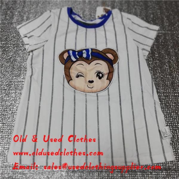 Buy cheap Cream Quality 2Nd Hand Kids Clothes Mixed Material Used Children'S Clothes from wholesalers