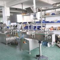 Buy cheap Modular Pill Counter Machine Stainless Steel Small Tablet Counting Machine product
