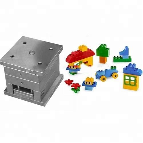 Buy cheap Plastic Duplo Lego Injection Molding PA PA66 Baby Toy Mould from wholesalers