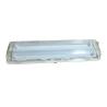 Buy cheap 1x48W Explosion Proof Tube Light Hazardous Area ABS Industrial 115Lm from wholesalers