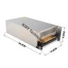 Buy cheap 1000 Watt 12V LED Driver 83A Light Box LED Display Signboard 50Hz / 60Hz from wholesalers