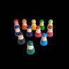 Buy cheap DIY 3D Wooden Toys Rainbow Building Blocks Large Size For Children Kids from wholesalers