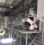30-40TPD Complete Sets Of Rice Milling Plant
