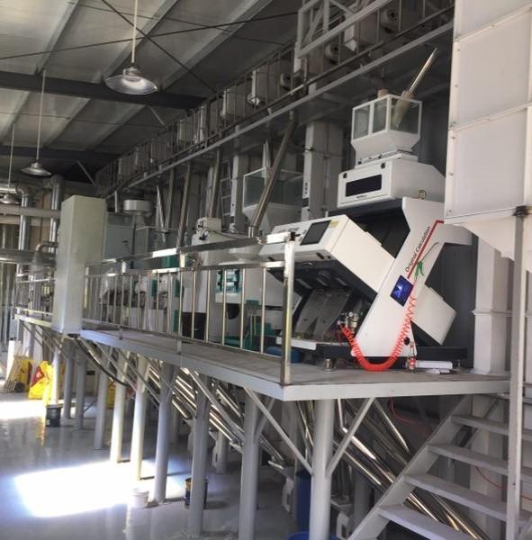 Buy cheap 30-40TPD Complete Sets Of Rice Milling Plant from wholesalers