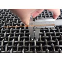Buy cheap Nickel Steel Nonferrous Wire 2.5m Woven Mesh Screen product