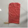 Buy cheap Red Color Tubular HDPE Monofilament Mesh Bag for Onions Vegetables and Fruits Perfect from wholesalers