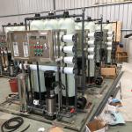 Pure Water Treatment Bottling Plants Chemical Ro Drinking Water Purifier
