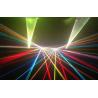 Buy cheap 3W RGB 3D ILDA Laser Show Light 12CH DMX512 Animation DJ Bar Stage Laser System Projector from wholesalers