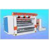 Buy cheap Vacuum Suction Universal Joint Drive Single Facer Corrugated Machine from wholesalers